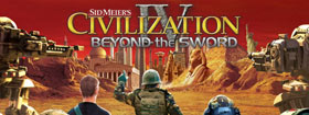 Civilization IV: Beyond the Sword 게임 이미지