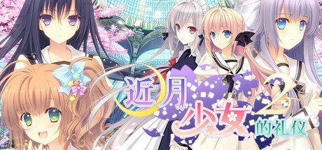 Tsuki ni Yorisou Otome no Sahou 2 steam charts