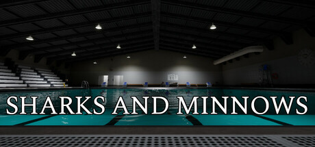 Sharks and Minnows banner image