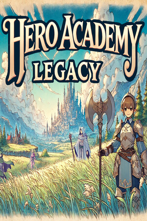 Hero Academy cover art