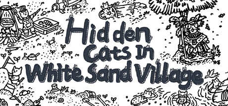 Finding Cats In White Sand Village