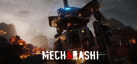 Mecharashi header banner