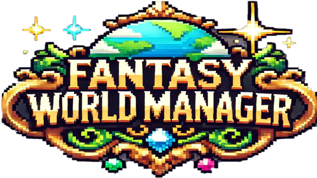 Fantasy World Manager