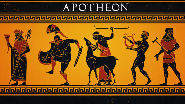 скриншот Apotheon Soundtrack 0