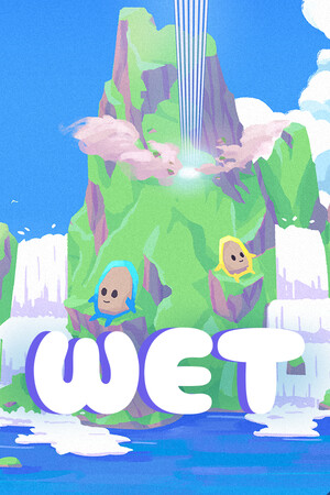 WET cover art
