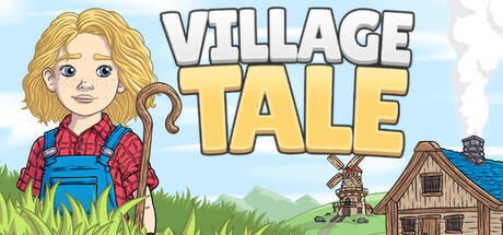 麦穗镇物语：放置好时光/Village Tale