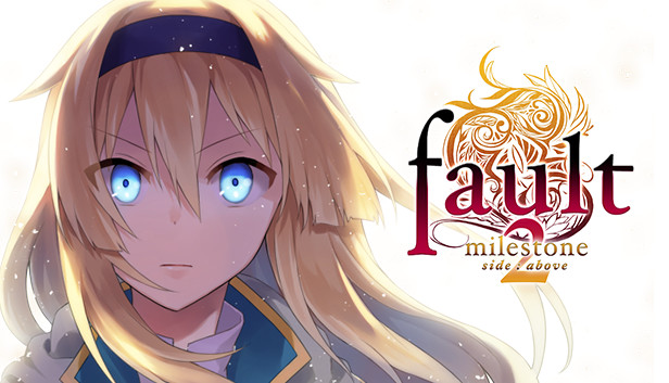 Fault Milestone Two Side:above Mac OS