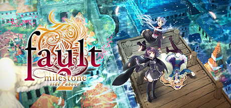 Steam header art for fault - milestone two side: above