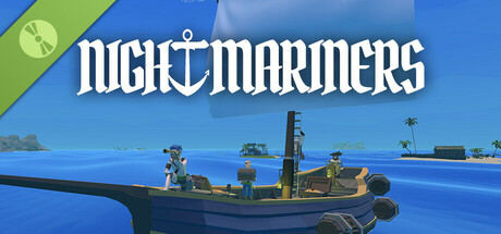 Nightmariners Demo banner