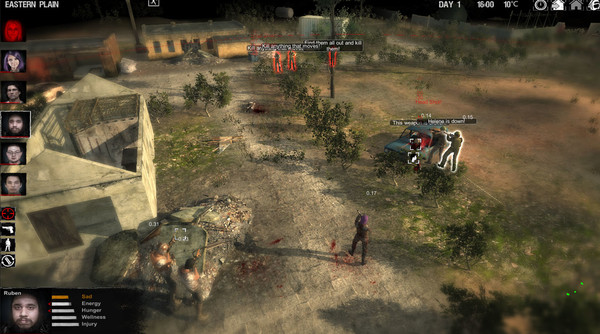скриншот Forsaken Fortress Strategy 4
