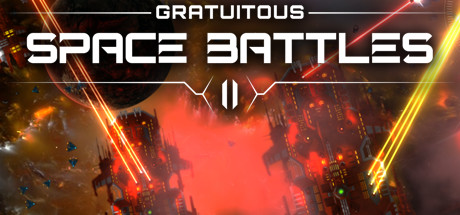 Gratuitous Space Battles 2 header image