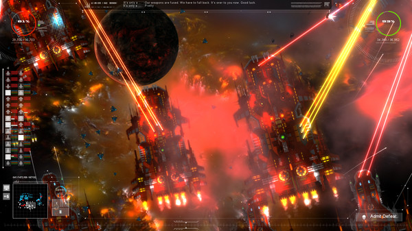 скриншот Gratuitous Space Battles 2 3