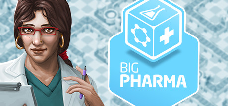 Big Pharma Cover Image