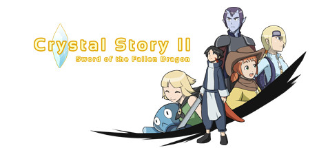 Crystal Story II Cover Image