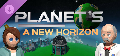 Planet S - A new Horizon banner image