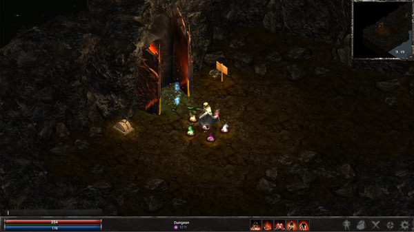 скриншот In Exilium 2