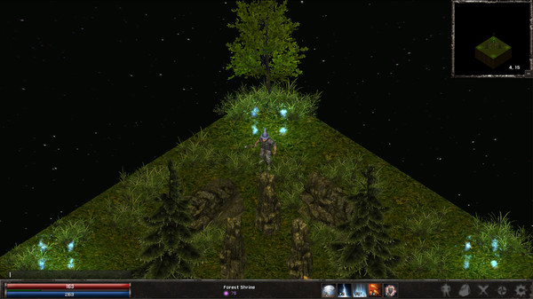 скриншот In Exilium 4