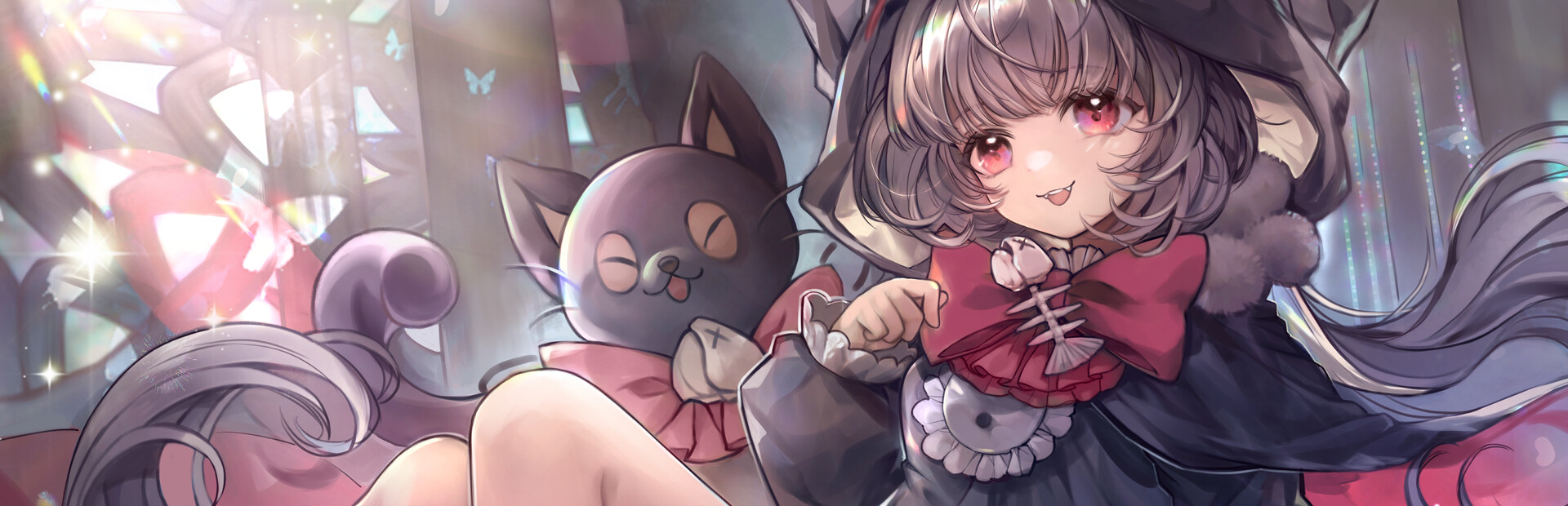 桌面小猫娘