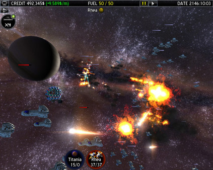 скриншот Light of Altair 3