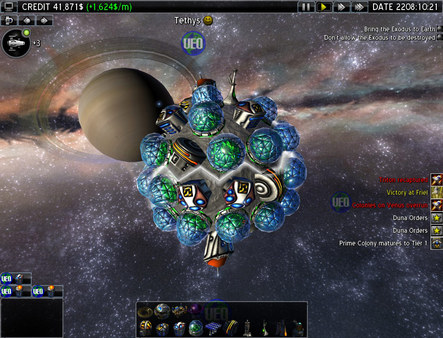 скриншот Light of Altair 4
