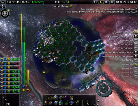 скриншот Light of Altair 5
