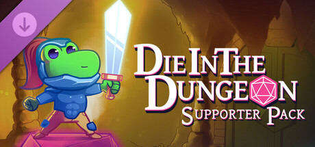 Die in the Dungeon - Supporter Pack banner image