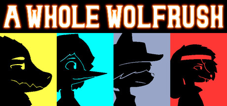 A Whole Wolfrush banner