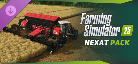 Farming Simulator 25 - NEXAT Pack banner image