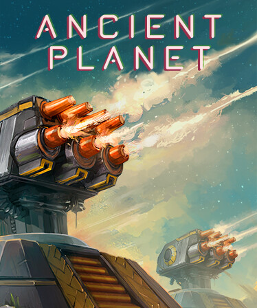 Ancient Planet Tower Defense