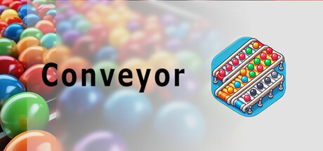 Conveyor header banner