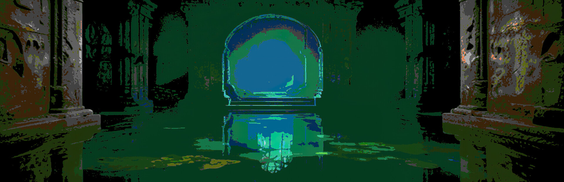 Library Hero - Steam library hero banner