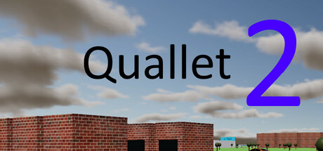 Quallet 2 header banner