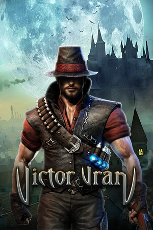 Victor Vran cover art