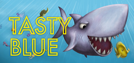 Tasty Blue Cover Image