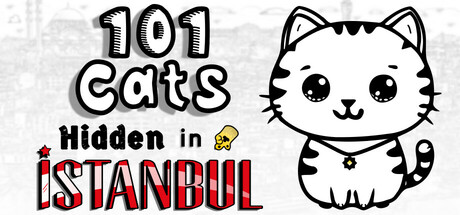 101 Cats Hidden in Istanbul steam charts