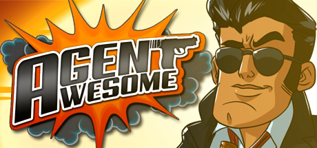 Agent Awesome Cover Image
