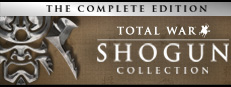 Steam Shogun Total War Collection