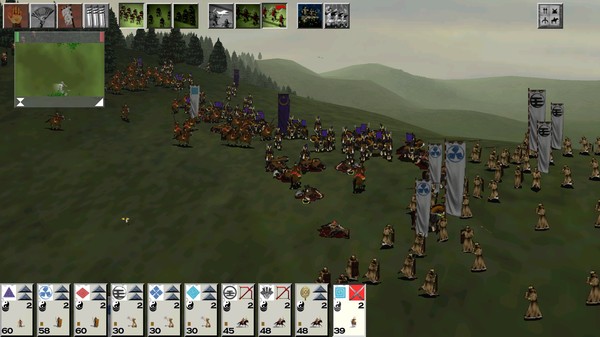 скриншот SHOGUN: Total War - Collection 2