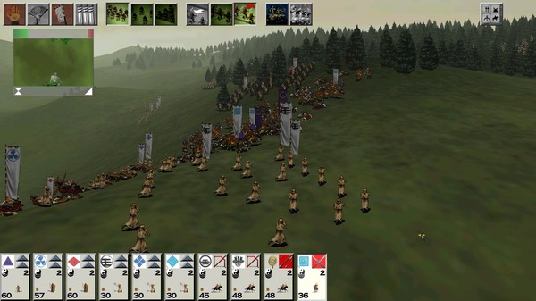 скриншот SHOGUN: Total War - Collection 4