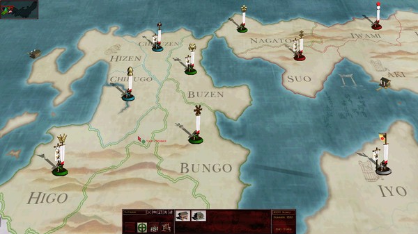 скриншот SHOGUN: Total War - Collection 1