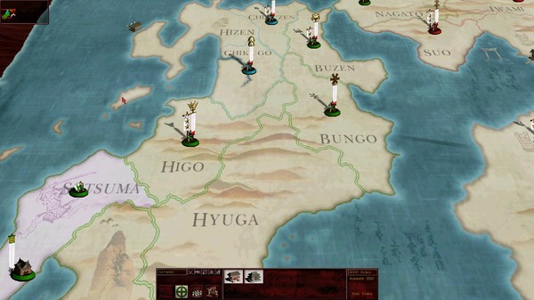 SHOGUN: Total War - Collection capture d'écran