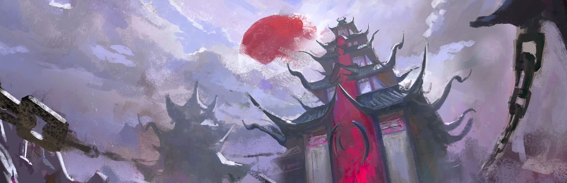 Realm of Taiwu — обложка игры