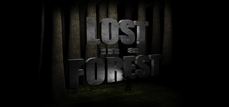 Lost in a Forest steam charts