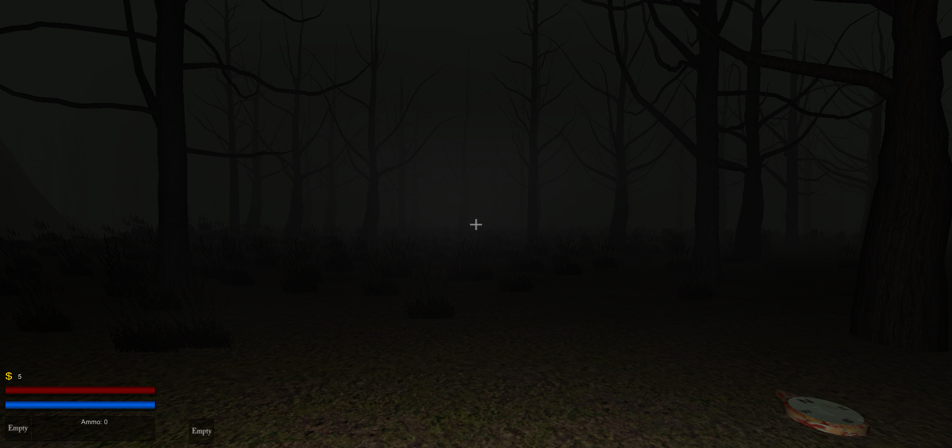 Lost in a Forest screenshot 4