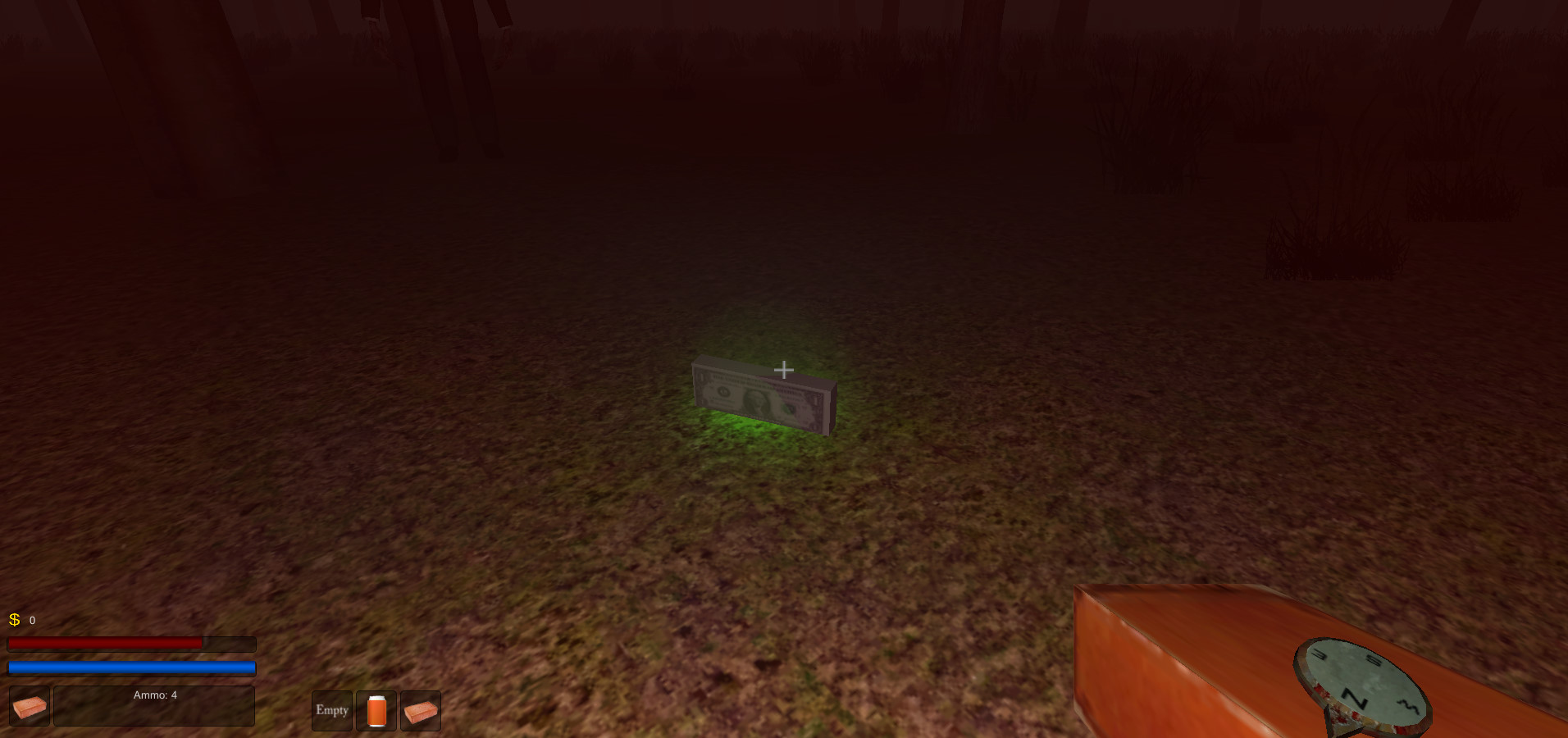 Lost in a Forest screenshot 14