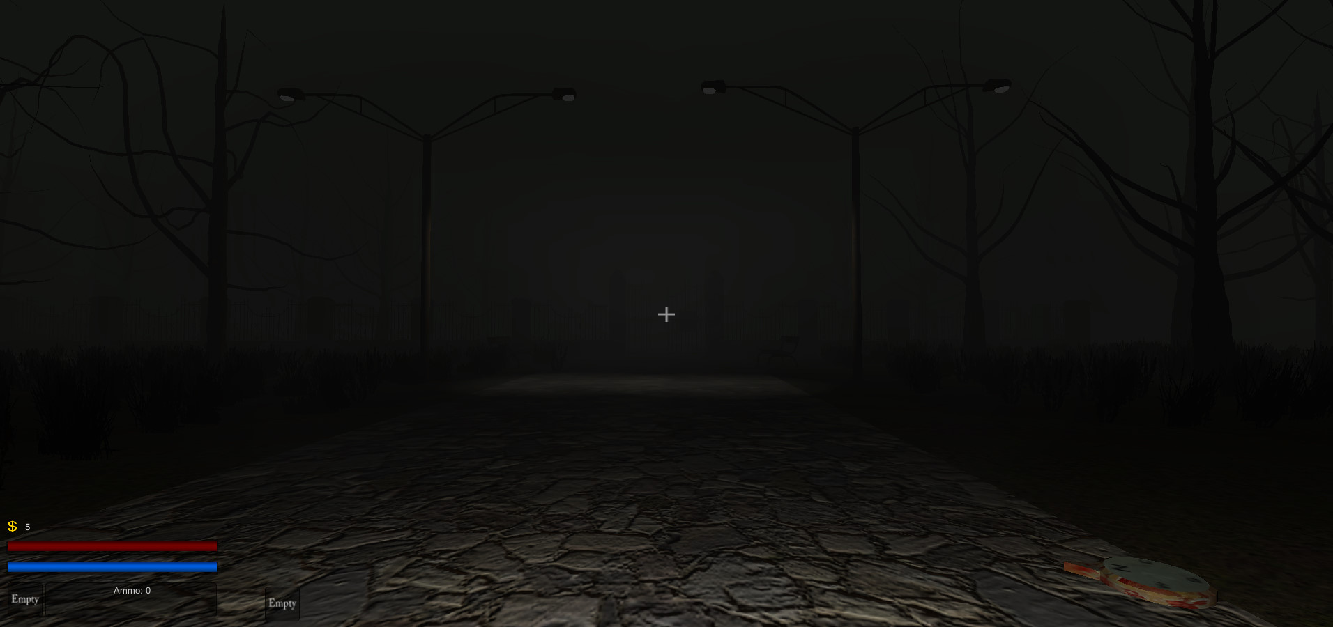 Lost in a Forest screenshot 2