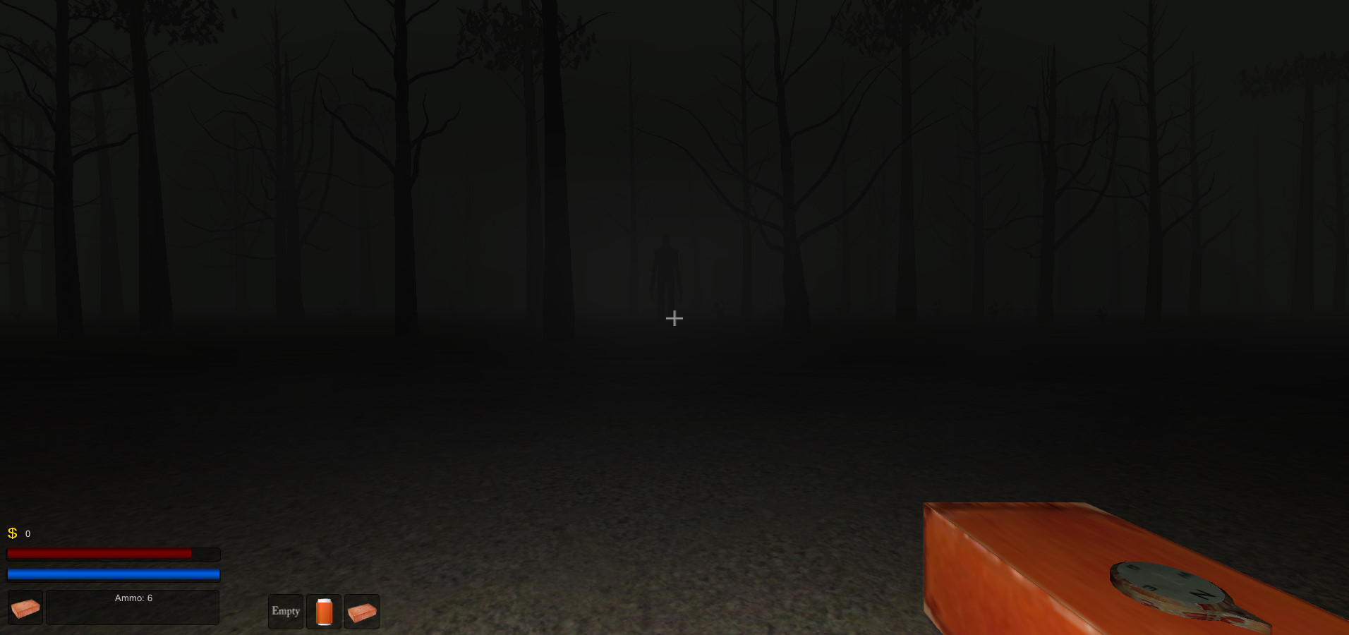 Lost in a Forest screenshot 7