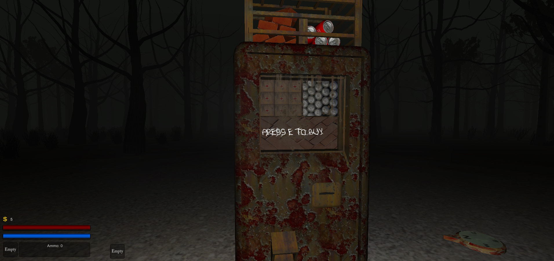 Lost in a Forest screenshot 12