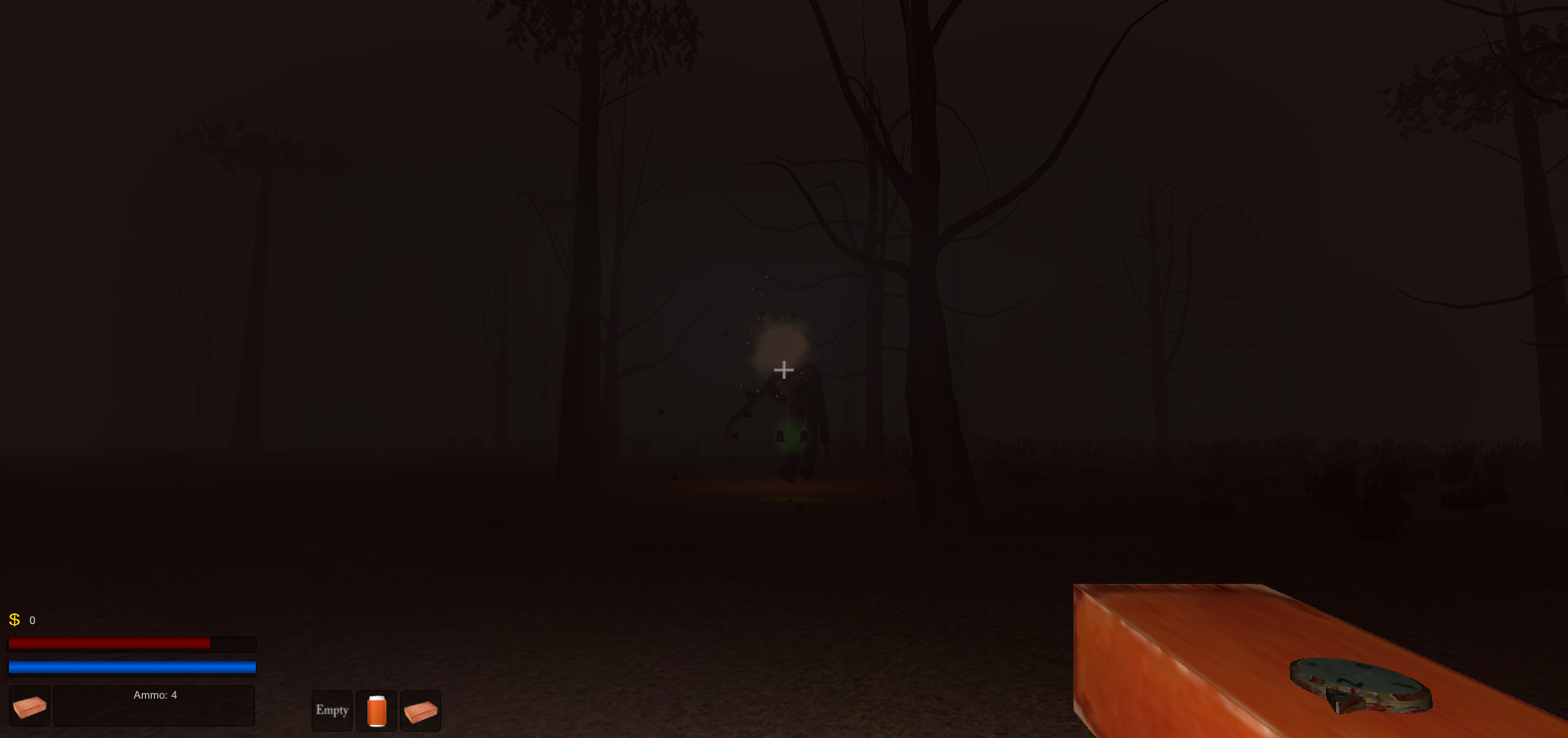 Lost in a Forest screenshot 5