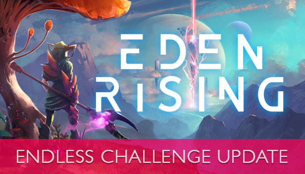 Eden Rising On Steam